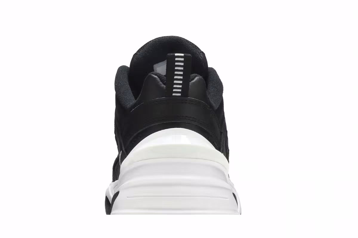 Nike Women's M2K Tekno Black, view 8