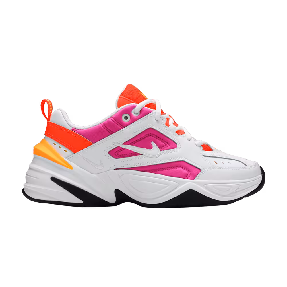 Nike Women's M2K Tekno Laser Fuchsia