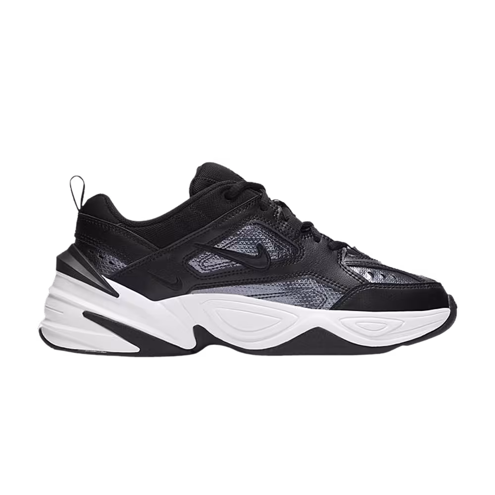Nike Women's M2K Tekno ESS Matllic Hematite