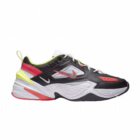 Nike M2K Tekno 'Crimson Volt'
