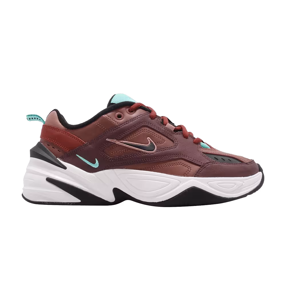 Nike Women's M2K Tekno Mahogany Mink