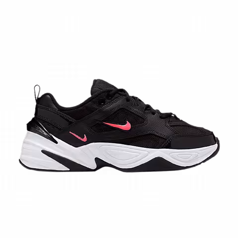 Nike Wmns M2K Tekno 'Black Sunset Pulse'