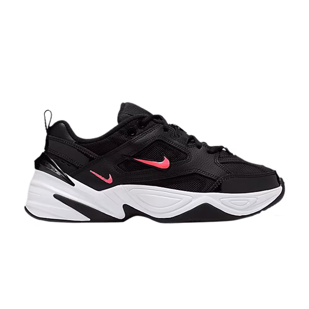 Nike Women's M2K Tekno Black Sunset Pulse