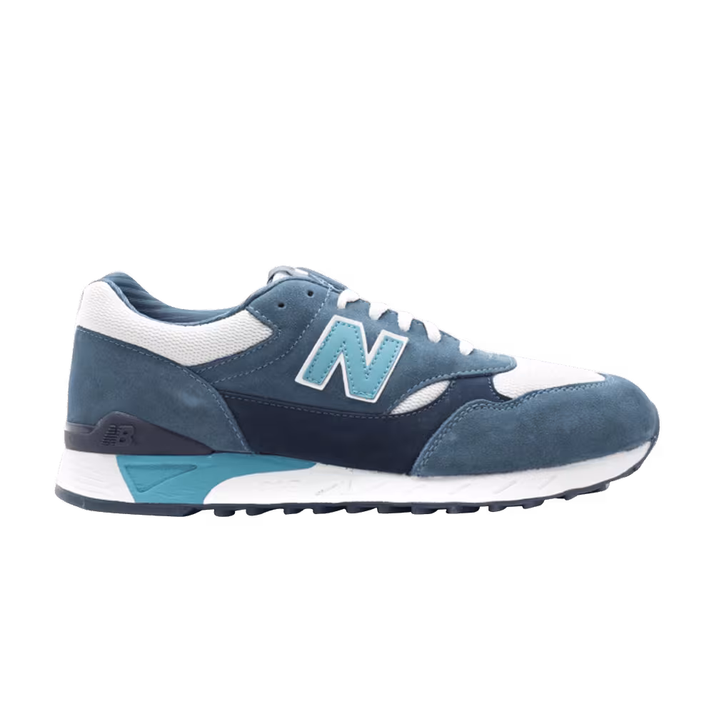 New Balance 496 Stone Blue