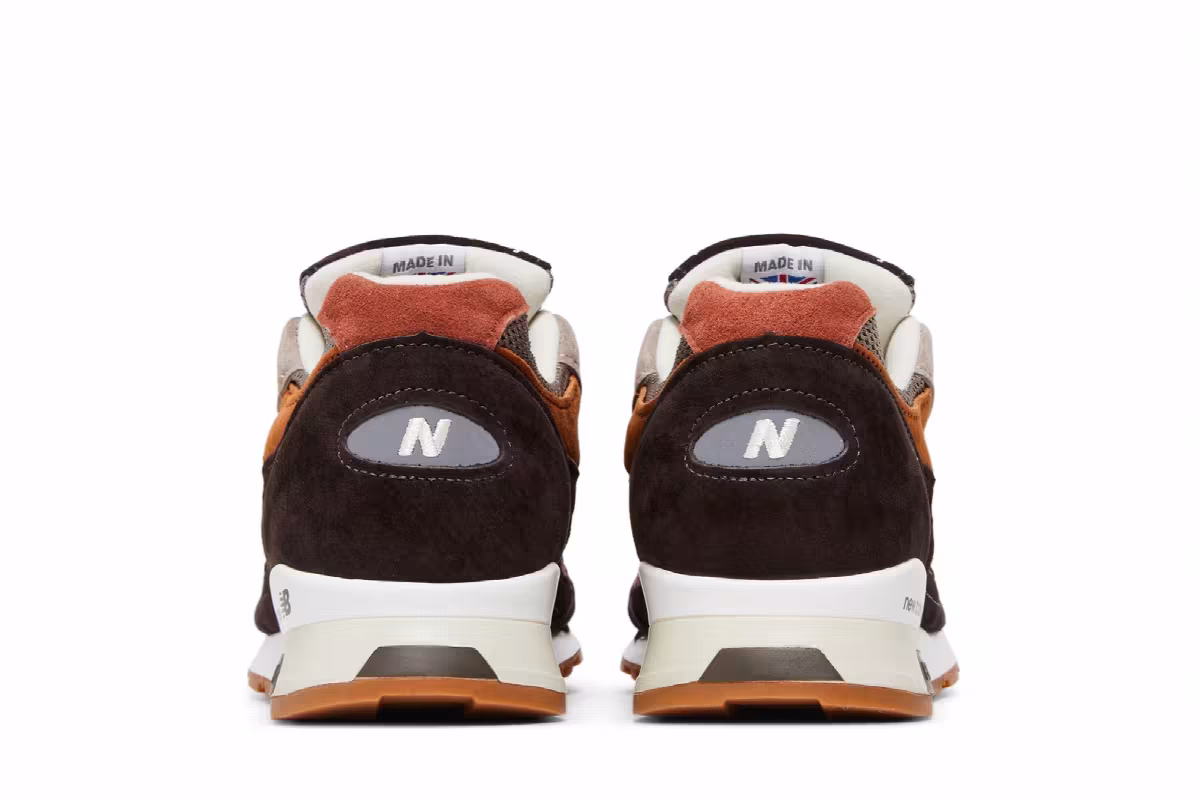New Balance 991.5 Made in England Solway Excursion, view 7