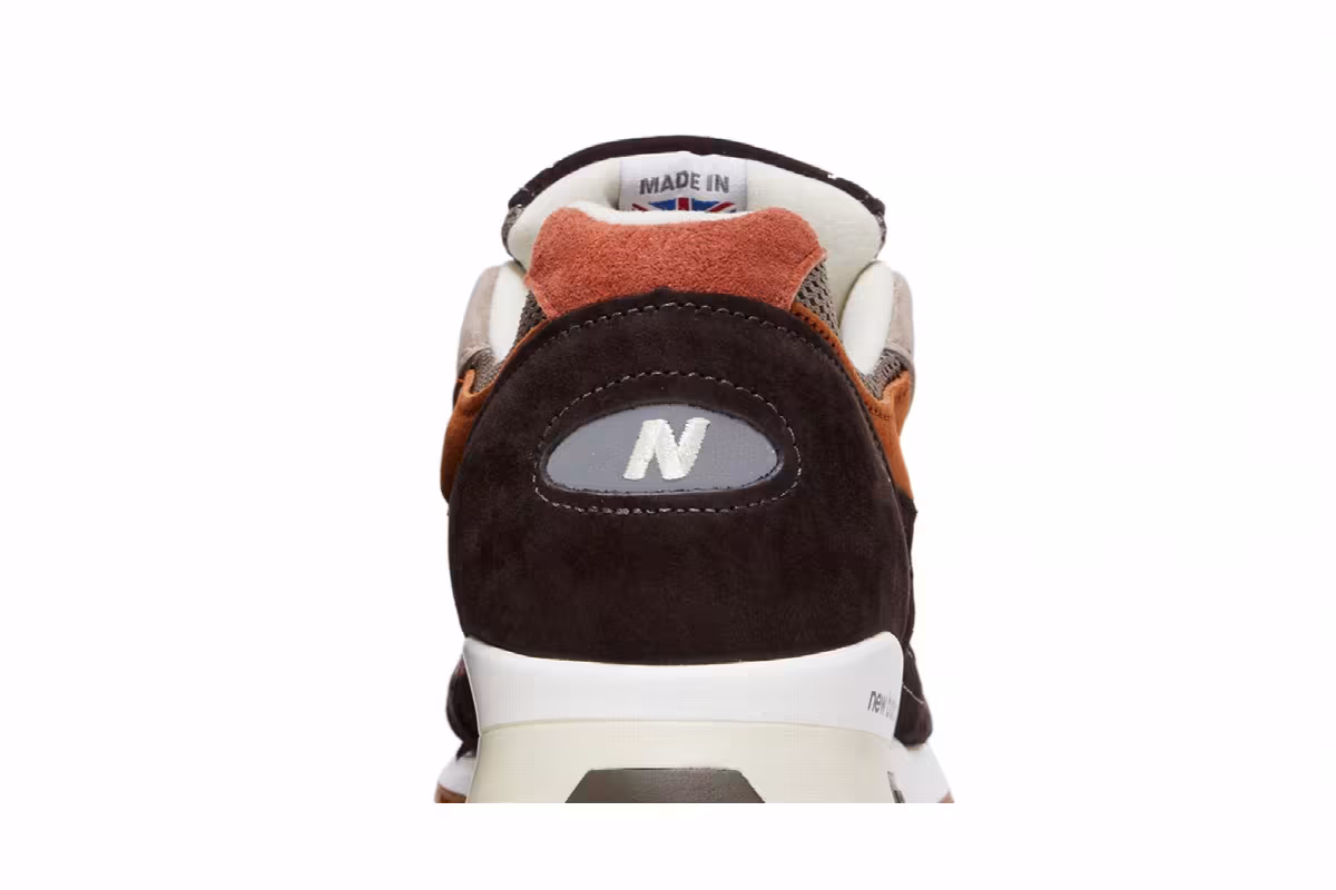 New Balance 991.5 Made in England Solway Excursion, view 8
