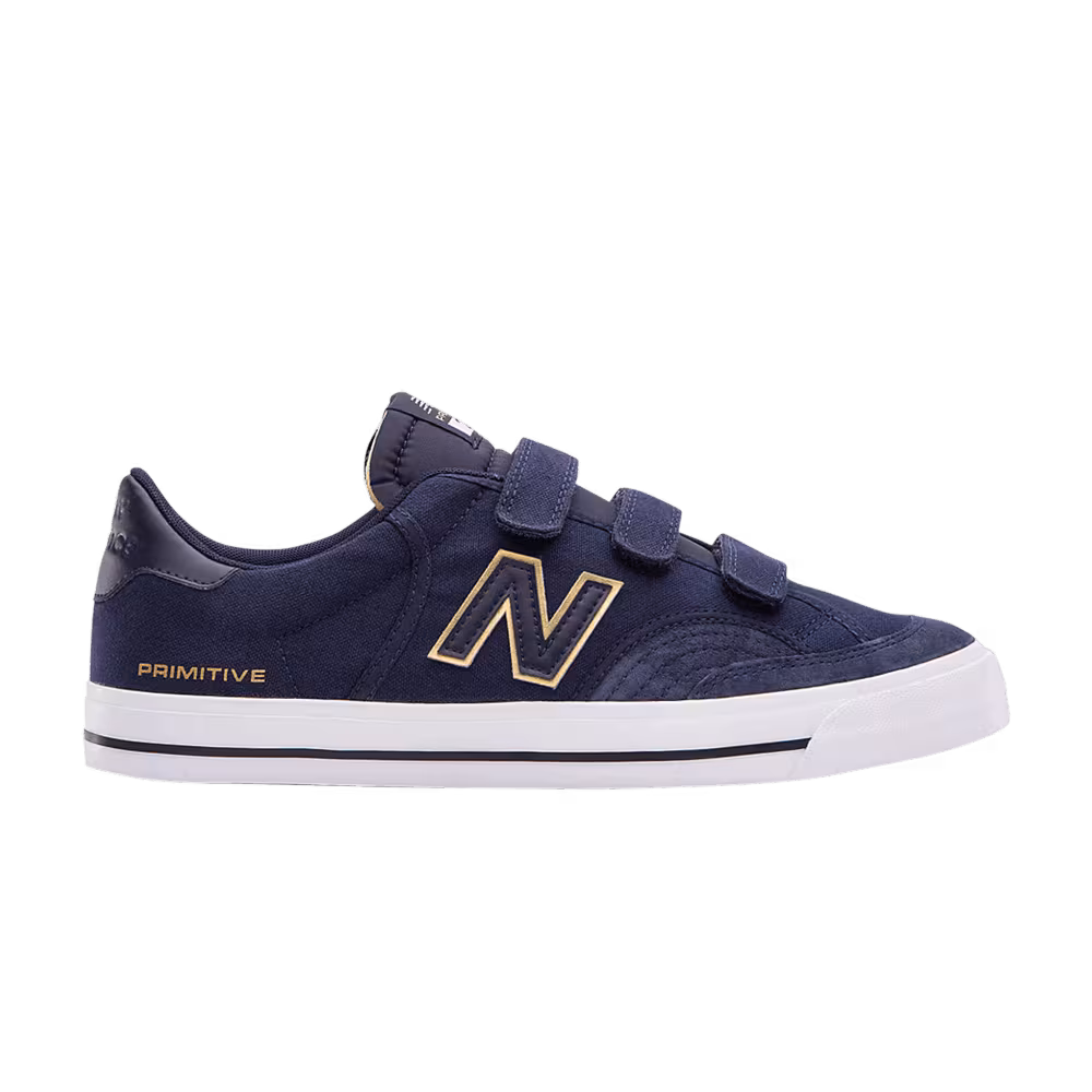 New Balance Primitive x Numeric 212 Navy Gold