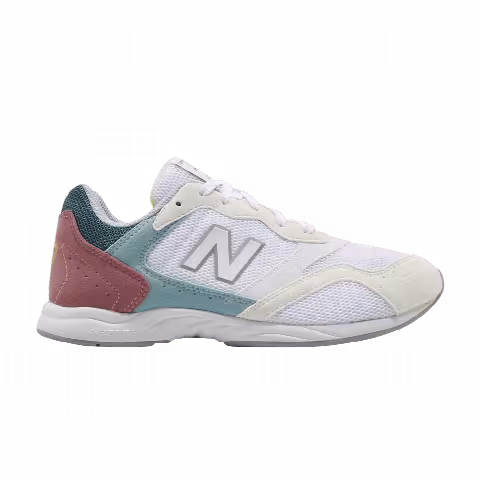 New Balance Wmns 205 'White Green Pink'
