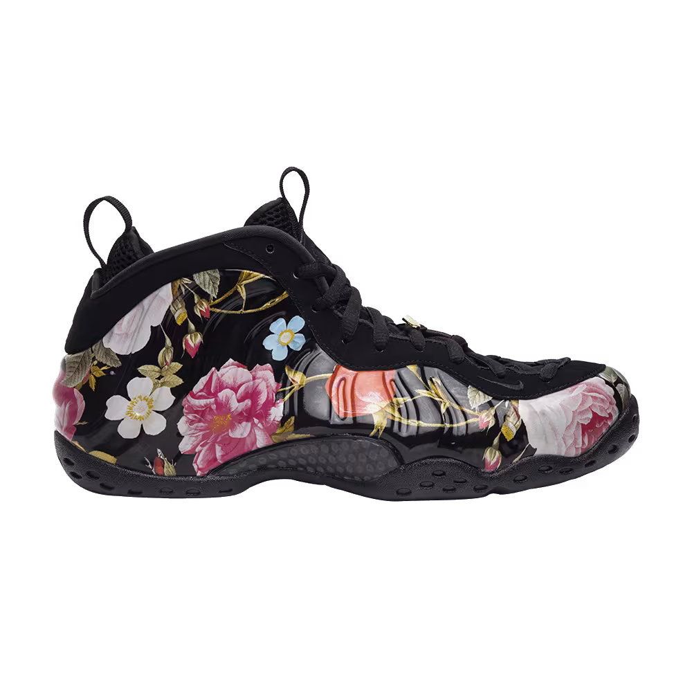 Nike Air Foamposite One Floral