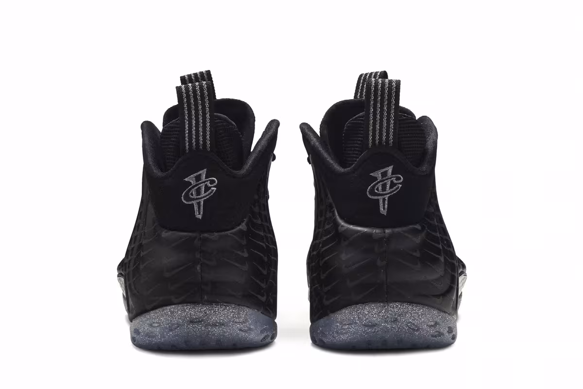 Nike Air Foamposite One Swoosh, view 7