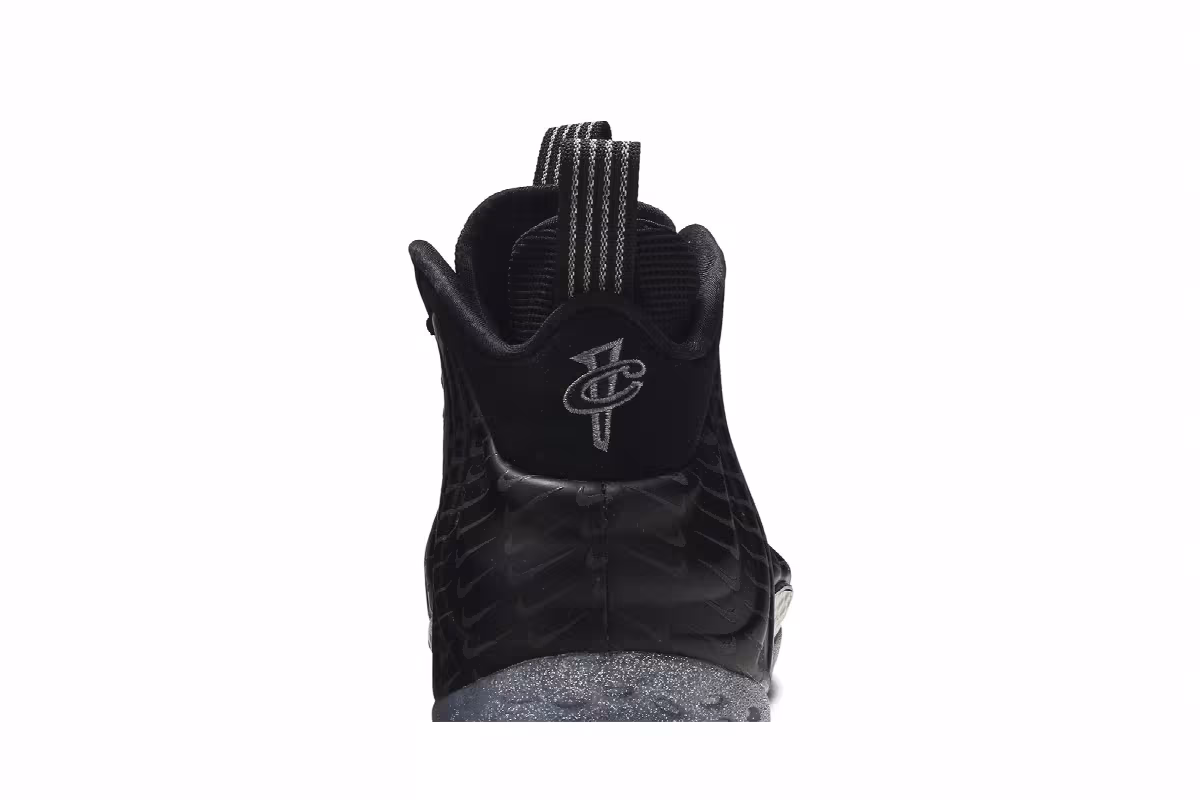 Nike Air Foamposite One Swoosh, view 8