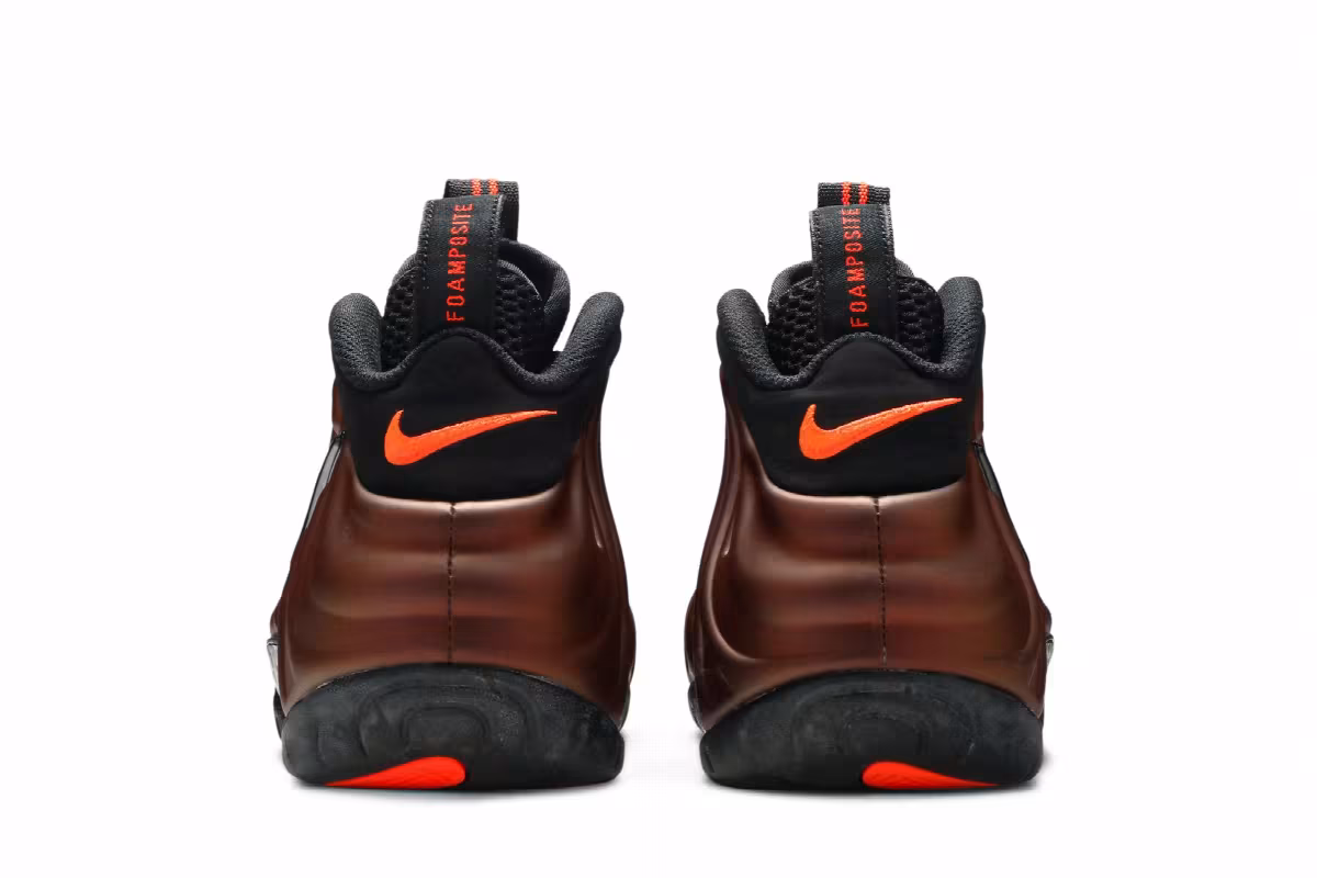 Nike Air Foamposite Pro Hyper Crimson, view 7