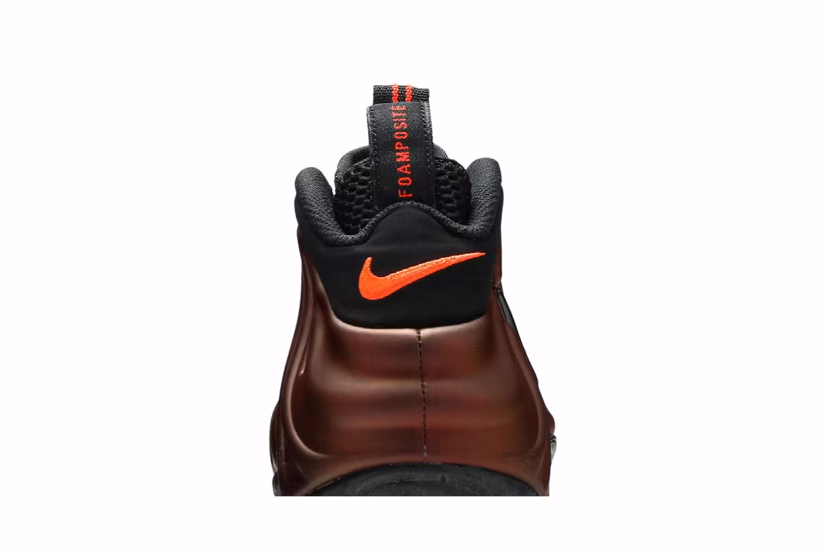 Nike Air Foamposite Pro Hyper Crimson, view 8