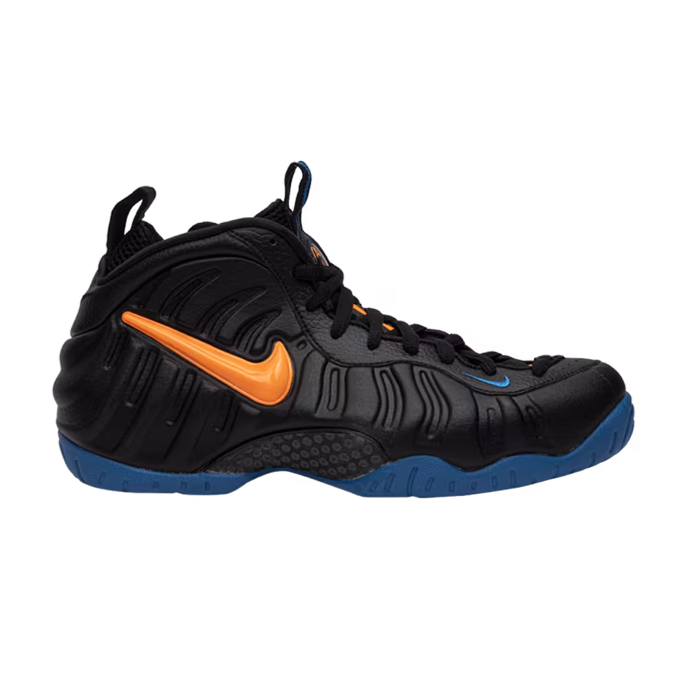 Nike Air Foamposite Pro Knicks