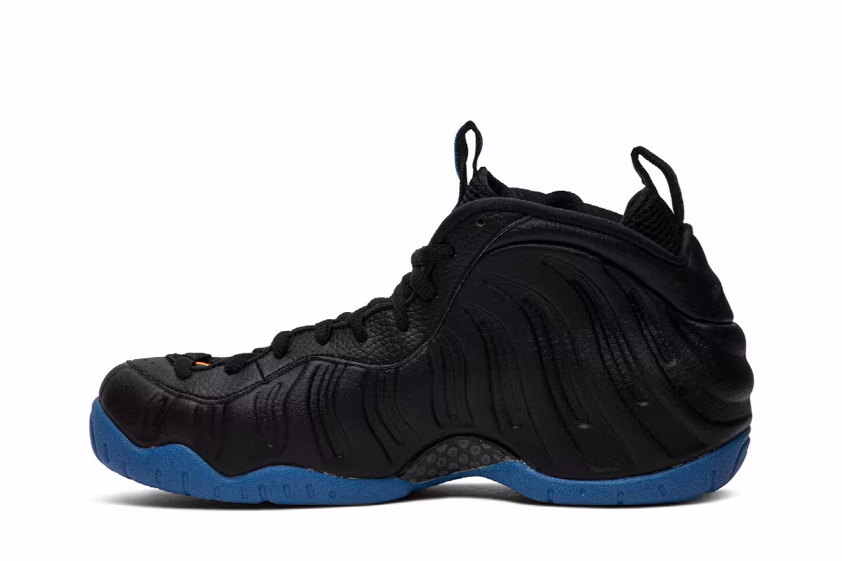 Nike Air Foamposite Pro Knicks, view 4