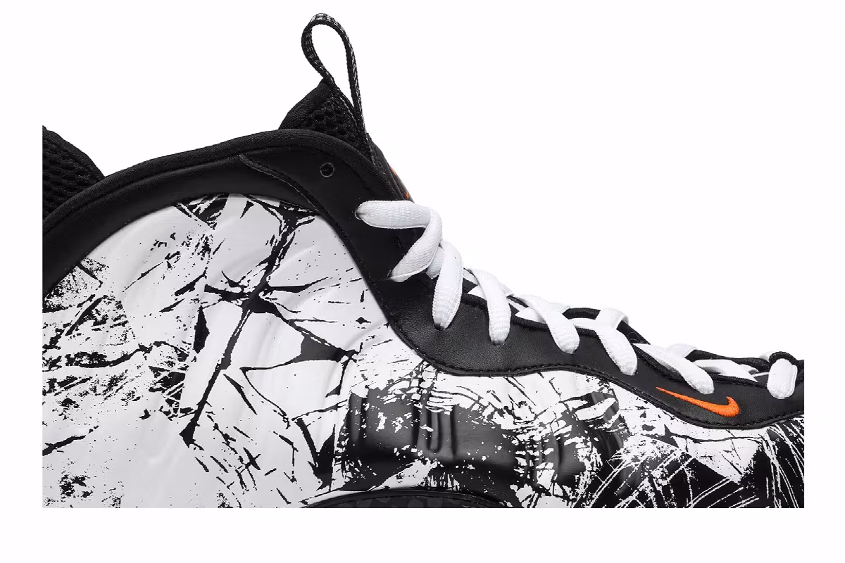 Nike Air Foamposite One Shattered Backboard, view 3