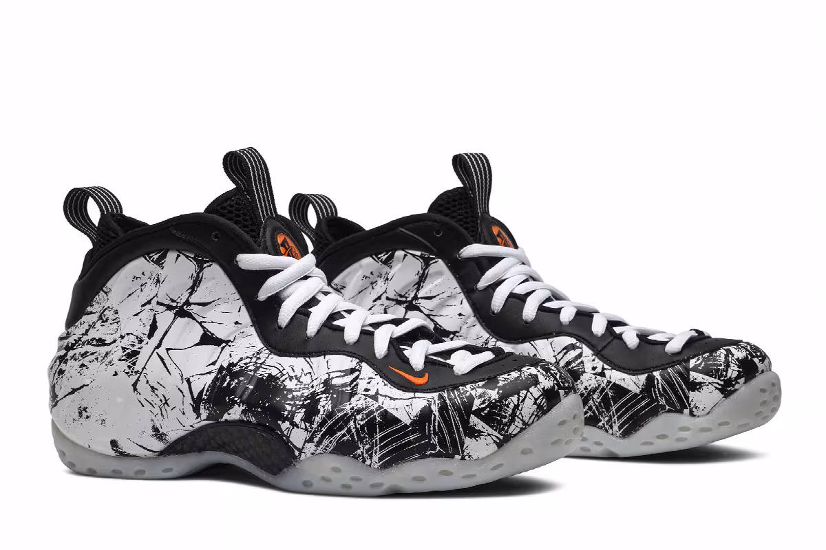 Nike Air Foamposite One Shattered Backboard, view 9