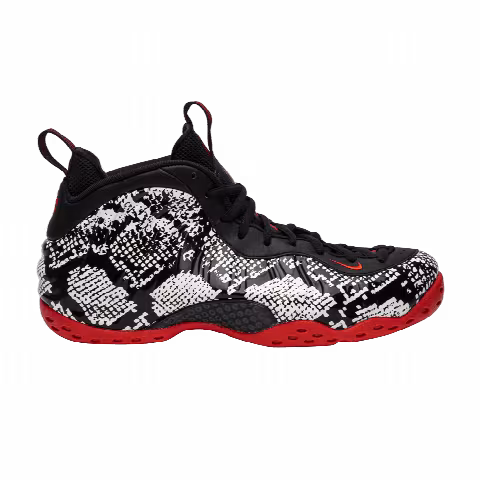Nike Air Foamposite One 'Albino Snakeskin'
