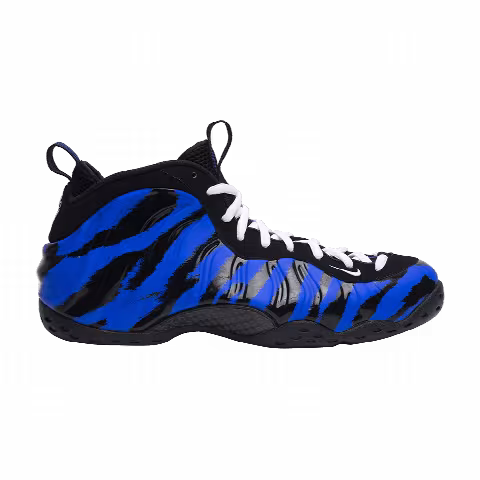 Nike Air Foamposite One 'Tiger Stripes'