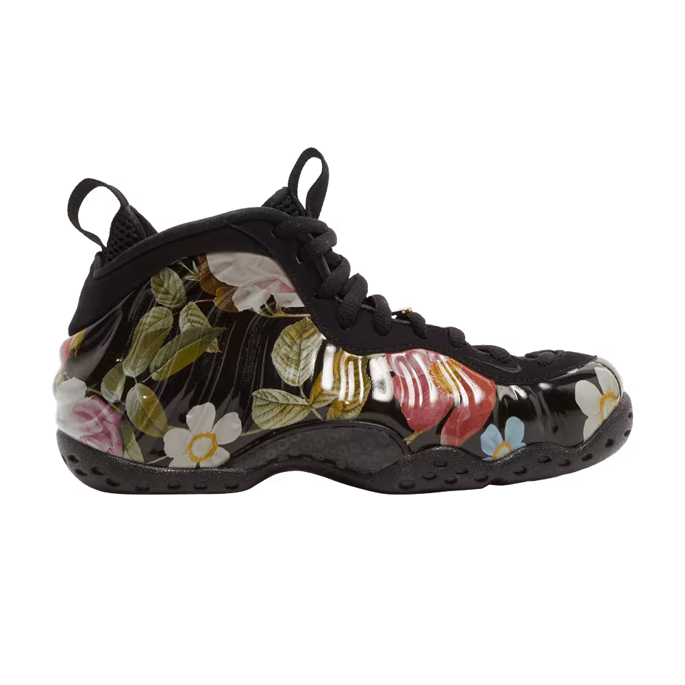 Nike Women's Air Foamposite One Floral