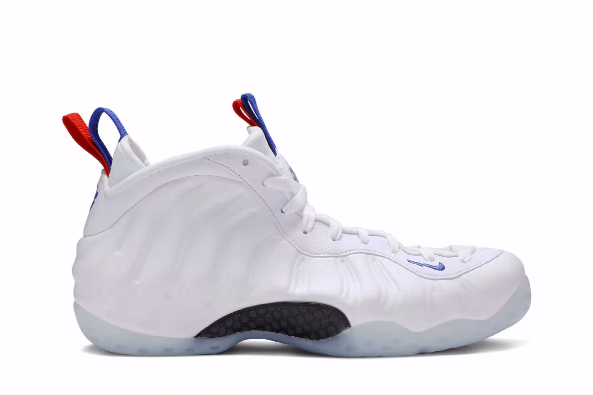 Nike Women's Air Foamposite One USA, view 2