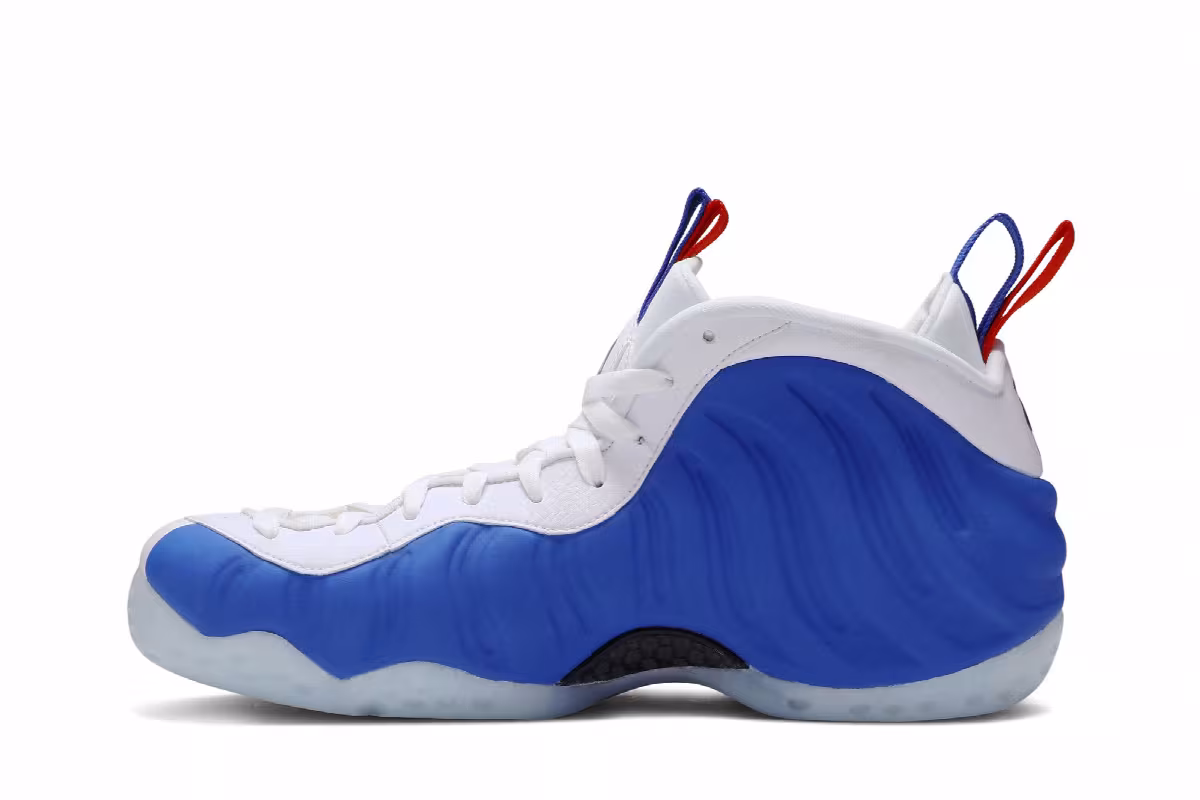 Nike Women's Air Foamposite One USA, view 4