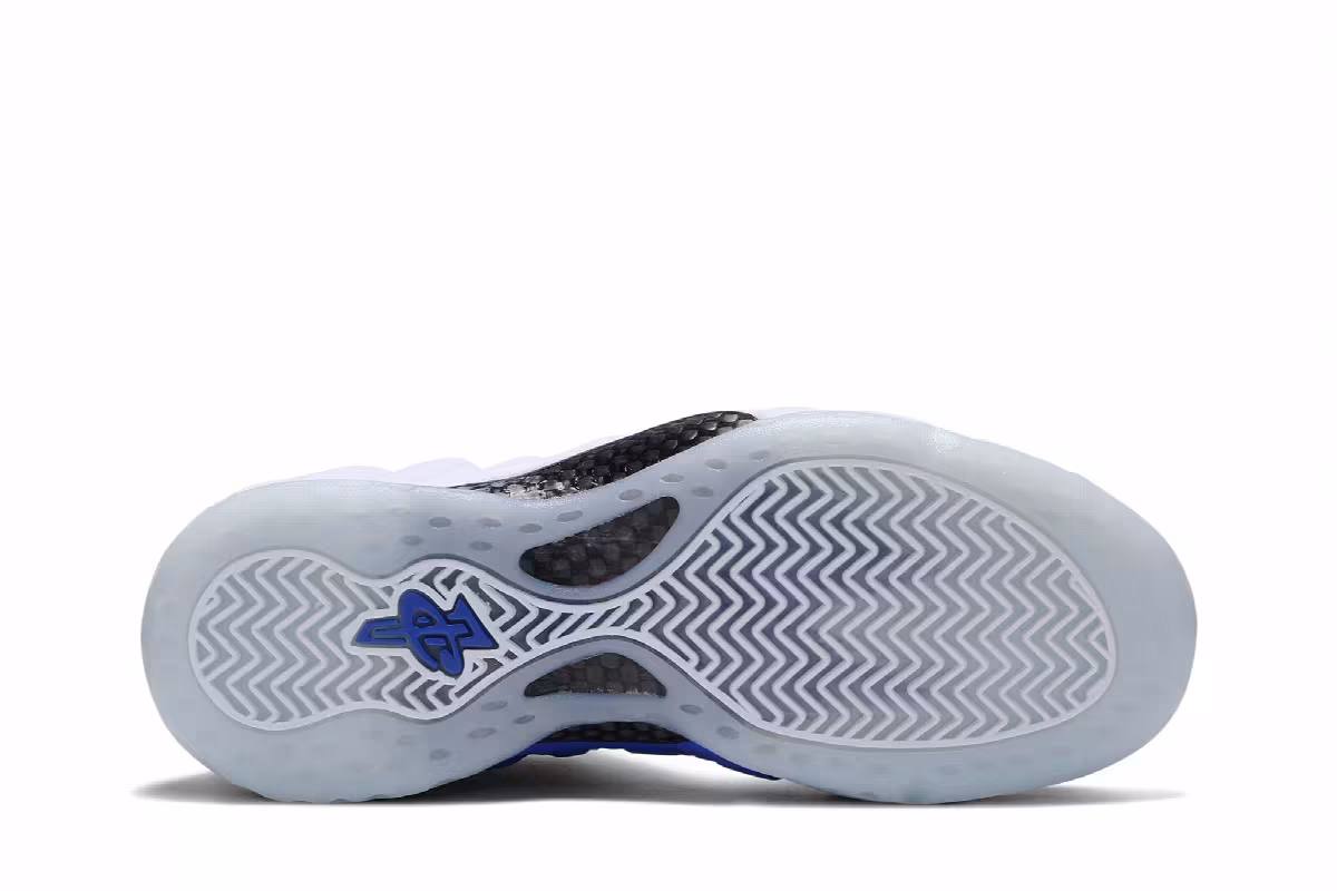 Nike Women's Air Foamposite One USA, view 5