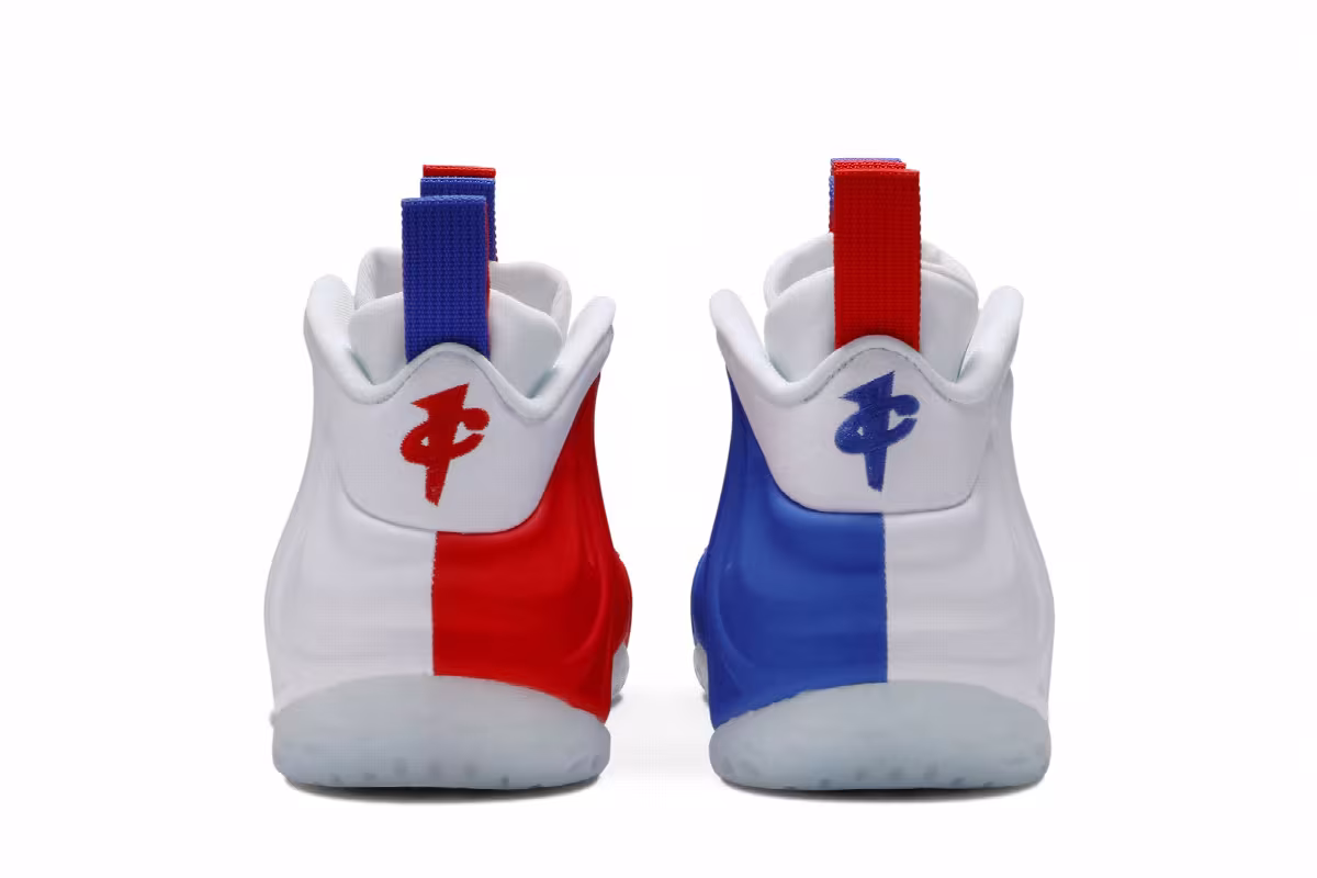 Nike Women's Air Foamposite One USA, view 7