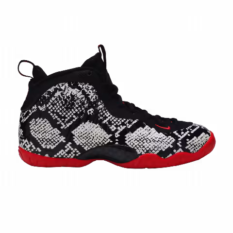 Nike Air Foamposite One GS 'Albino Snakeskin'