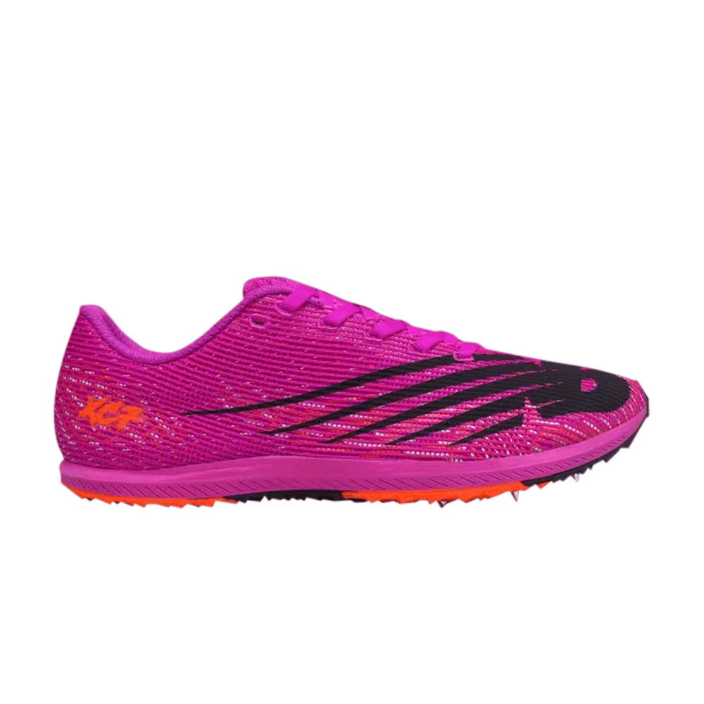 New Balance Women's XC 7 v3 Poisonberry