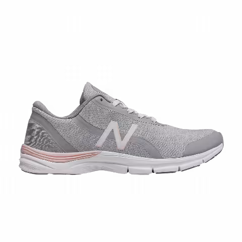 New Balance Wmns 711v2 'Light Grey Pink'
