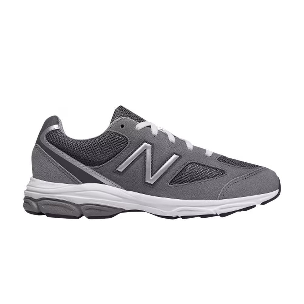 New Balance 888v2 Big Kid Dark Grey