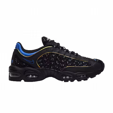 Supreme x Nike Air Max Tailwind 4 'Black Cobalt'