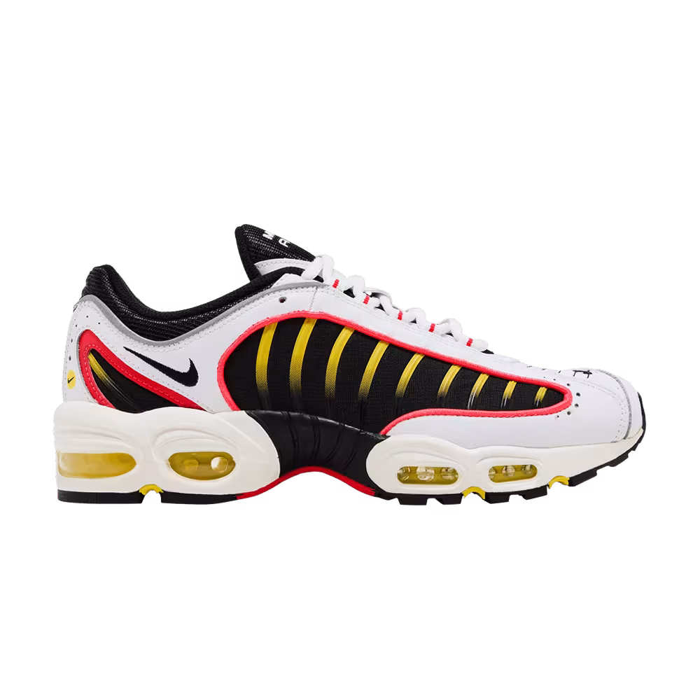 Nike Air Max Tailwind 4 Bright Crimson