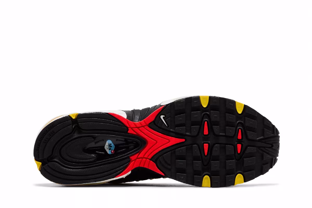 Nike Air Max Tailwind 4 Bright Crimson, view 5