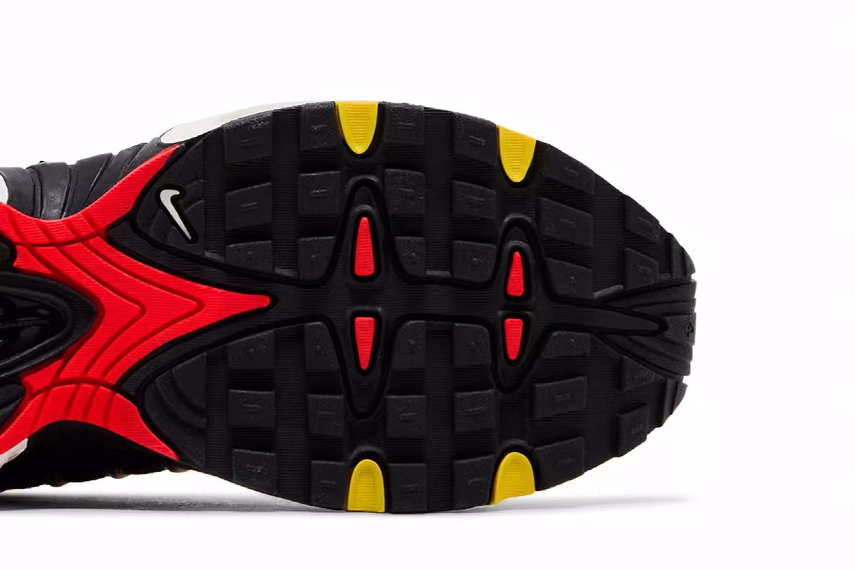 Nike Air Max Tailwind 4 Bright Crimson, view 6