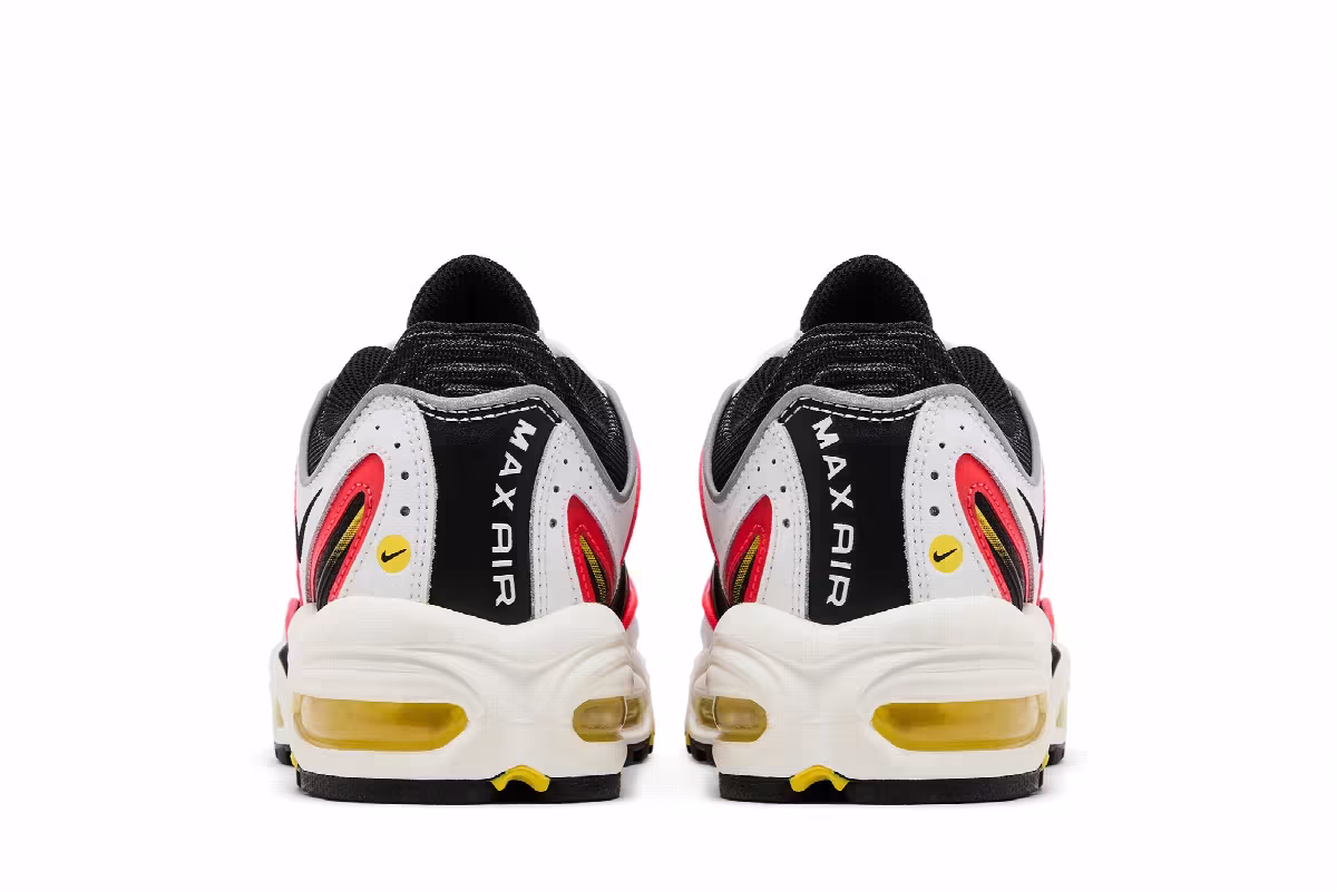 Nike Air Max Tailwind 4 Bright Crimson, view 7