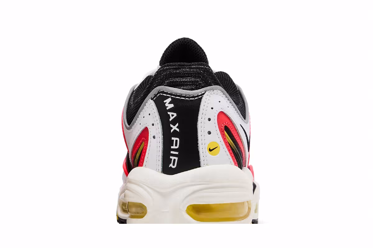 Nike Air Max Tailwind 4 Bright Crimson, view 8