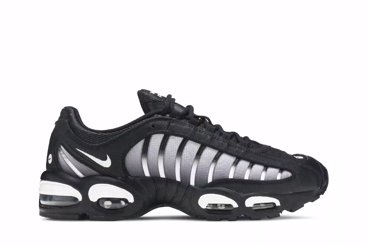 Nike Air Max Tailwind 4 Black Gradient, view 2