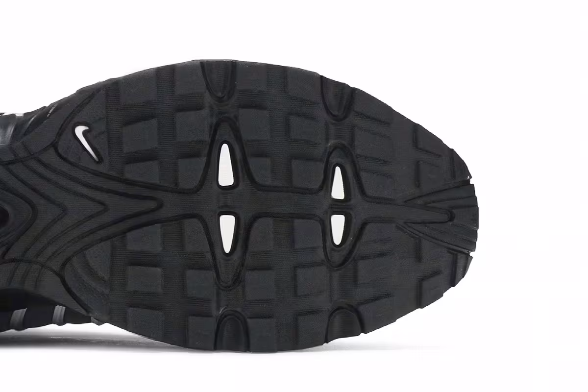 Nike Air Max Tailwind 4 Black Gradient, view 6