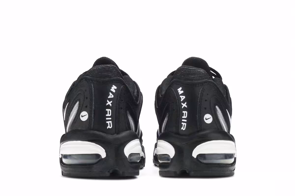 Nike Air Max Tailwind 4 Black Gradient, view 7