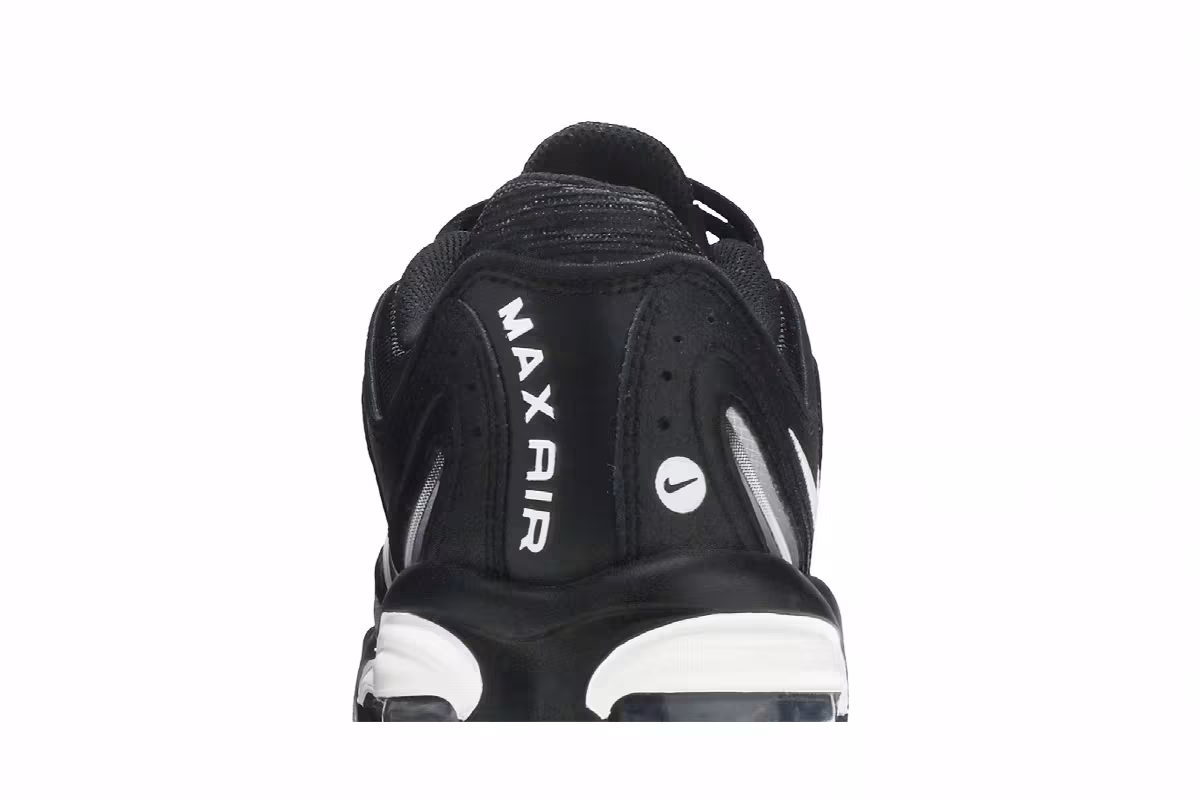 Nike Air Max Tailwind 4 Black Gradient, view 8