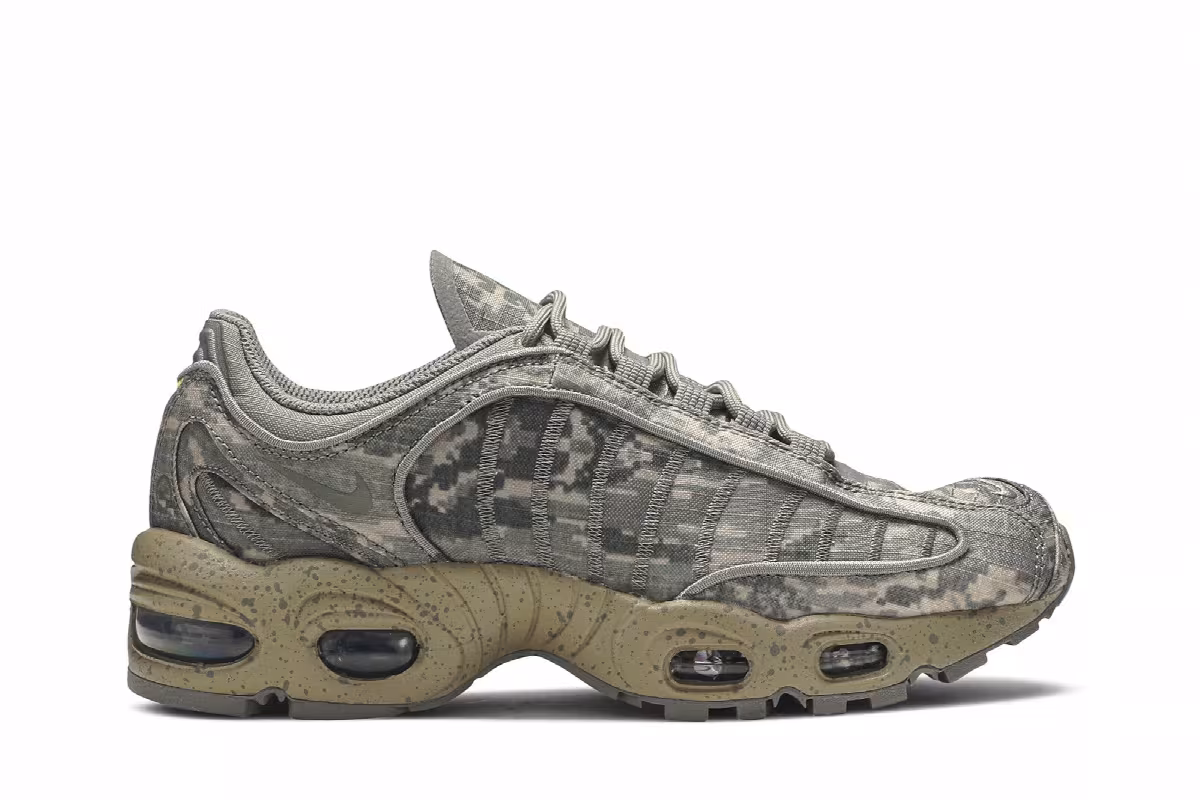 Nike Air Max Tailwind 4 Digi Camo, view 2