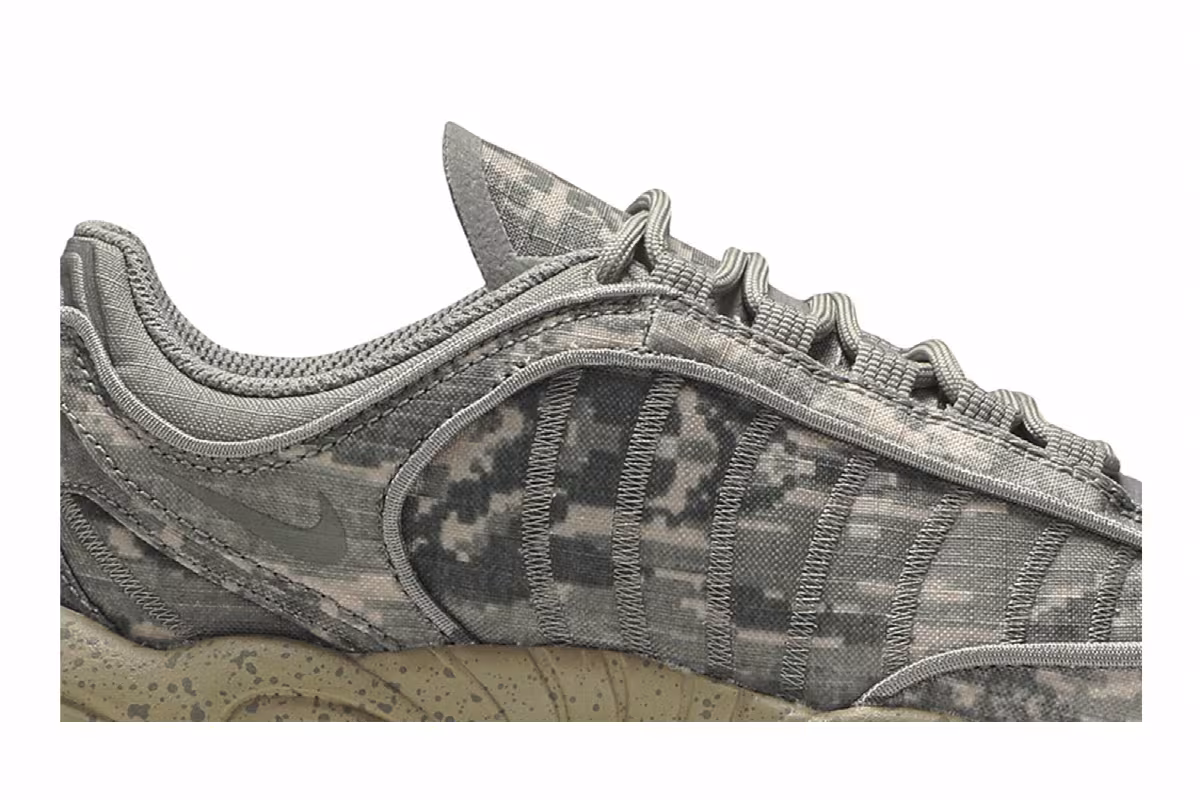 Nike Air Max Tailwind 4 Digi Camo, view 3