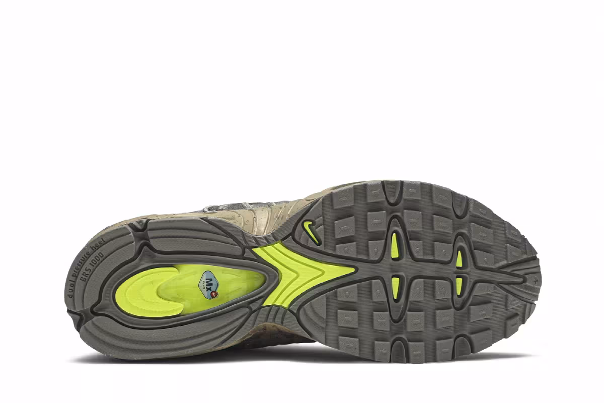 Nike Air Max Tailwind 4 Digi Camo, view 5