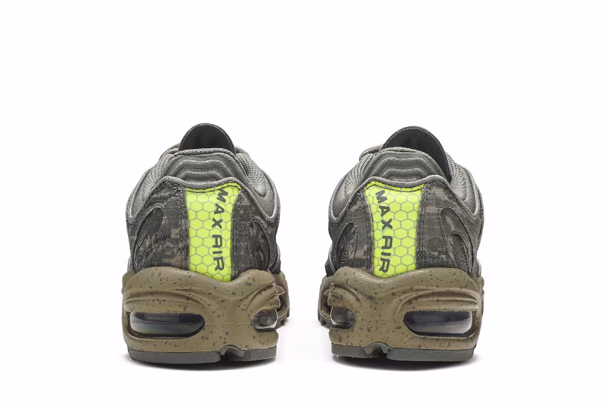 Nike Air Max Tailwind 4 Digi Camo, view 7