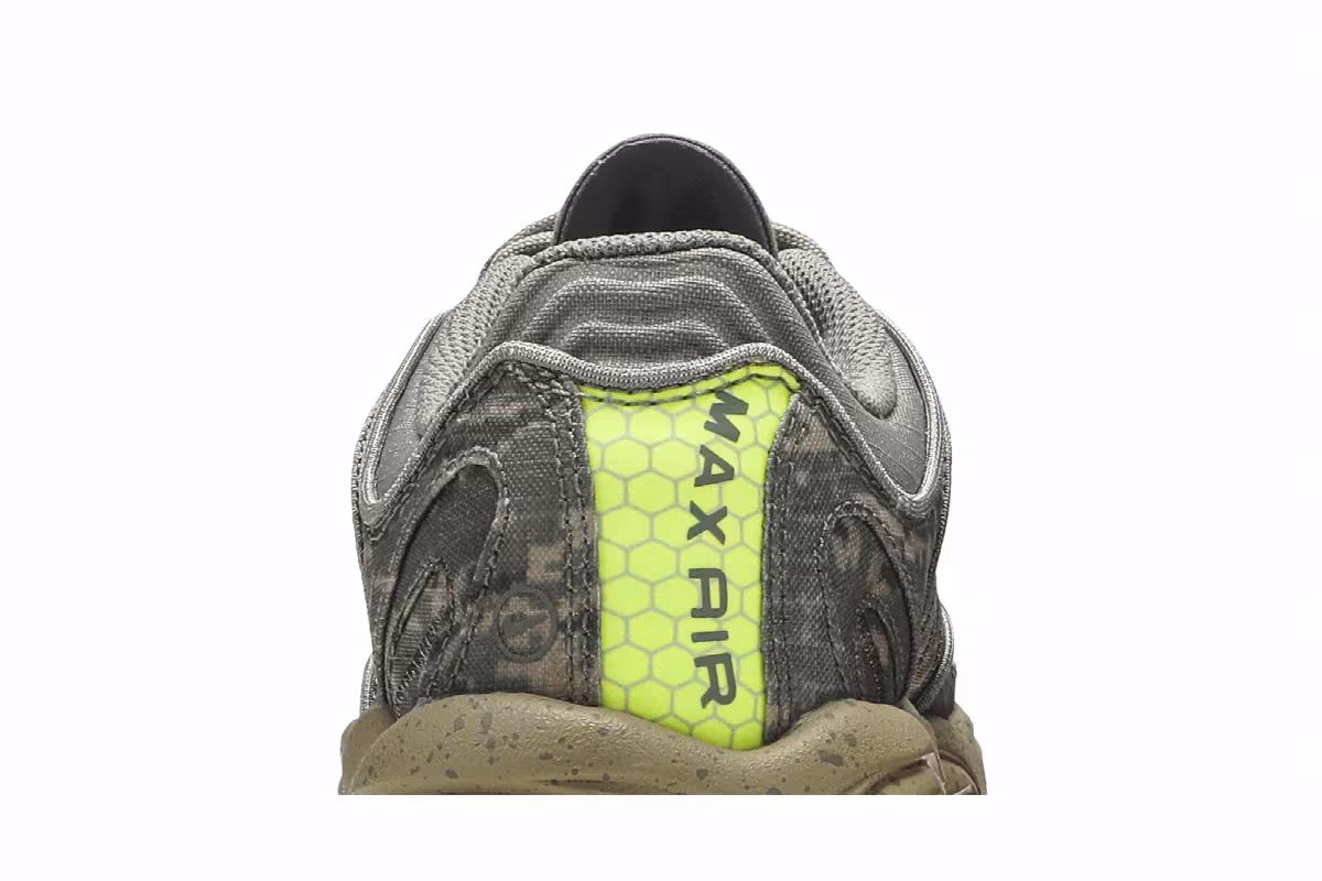 Nike Air Max Tailwind 4 Digi Camo, view 8