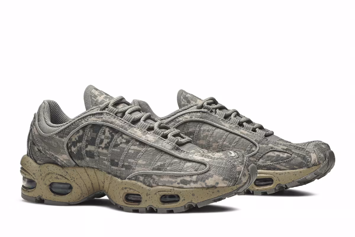 Nike Air Max Tailwind 4 Digi Camo, view 9