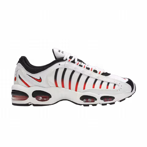 Nike Air Max Tailwind 4 'White Habanero Red'