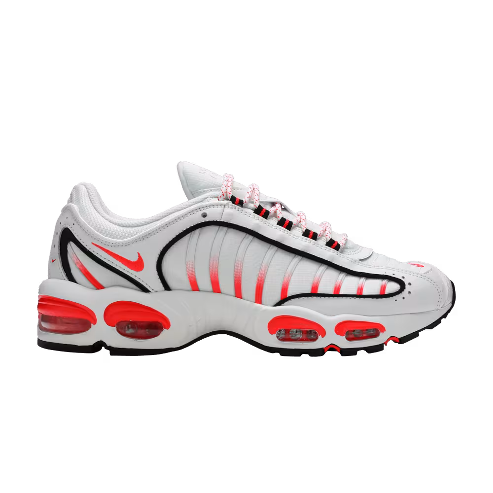 Nike Air Max Tailwind 4 SE White Flash Crimson